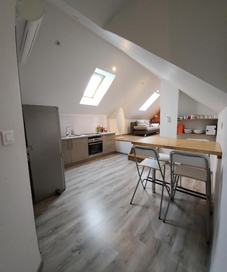 Appartement Calme Le Clos De Renee Hautvillers Exterior foto