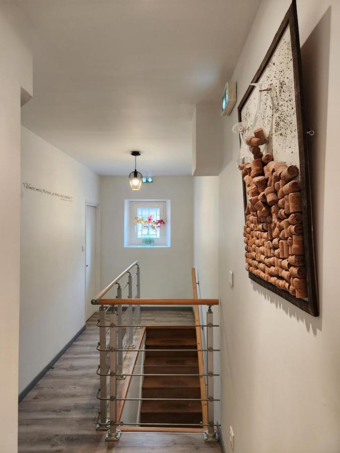 Appartement Calme Le Clos De Renee Hautvillers Exterior foto