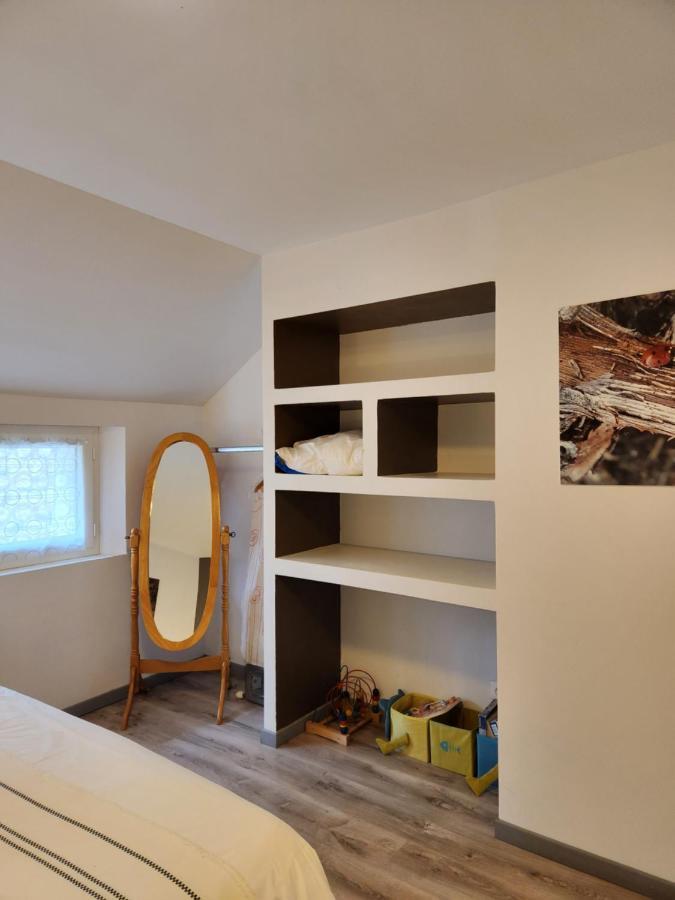 Appartement Calme Le Clos De Renee Hautvillers Exterior foto